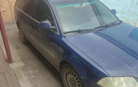 Volkswagen Passat B5+ рестайлинг, 2004 год, 400 000 рублей, 8 фотография