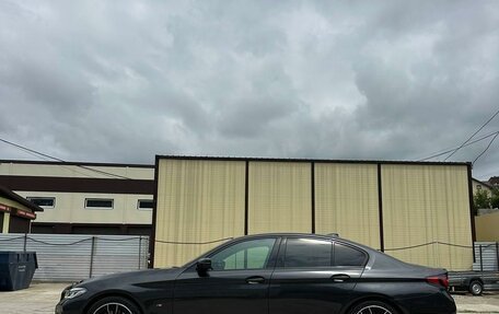 BMW 5 серия, 2020 год, 5 000 000 рублей, 4 фотография