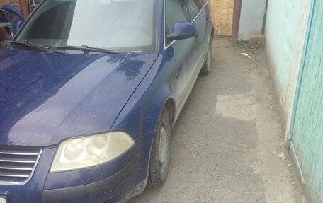 Volkswagen Passat B5+ рестайлинг, 2004 год, 400 000 рублей, 9 фотография