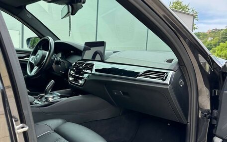 BMW 5 серия, 2020 год, 5 000 000 рублей, 10 фотография