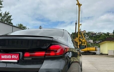 BMW 5 серия, 2020 год, 5 000 000 рублей, 13 фотография