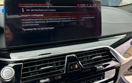 BMW 5 серия, 2020 год, 5 000 000 рублей, 25 фотография