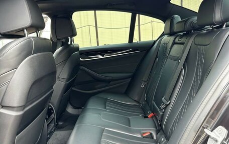BMW 5 серия, 2020 год, 5 000 000 рублей, 18 фотография