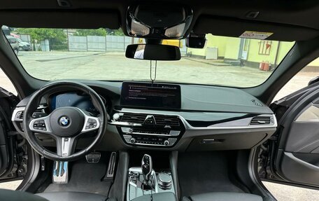BMW 5 серия, 2020 год, 5 000 000 рублей, 19 фотография