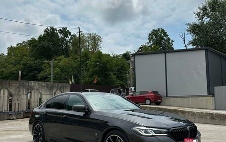 BMW 5 серия, 2020 год, 5 000 000 рублей, 27 фотография