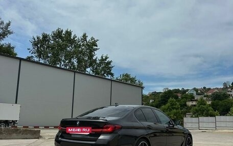BMW 5 серия, 2020 год, 5 000 000 рублей, 21 фотография