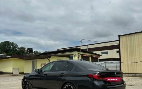 BMW 5 серия, 2020 год, 5 000 000 рублей, 16 фотография