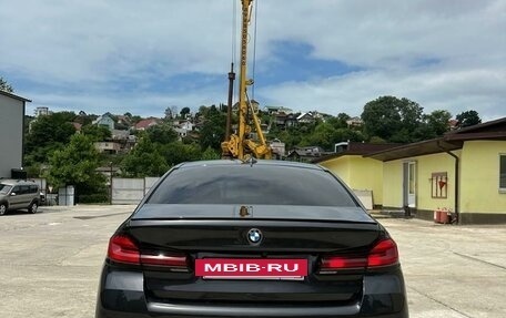 BMW 5 серия, 2020 год, 5 000 000 рублей, 15 фотография