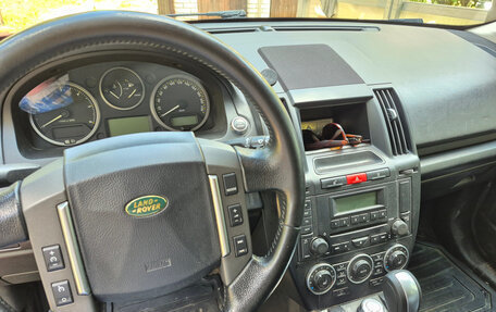 Land Rover Freelander II рестайлинг 2, 2009 год, 1 300 000 рублей, 9 фотография