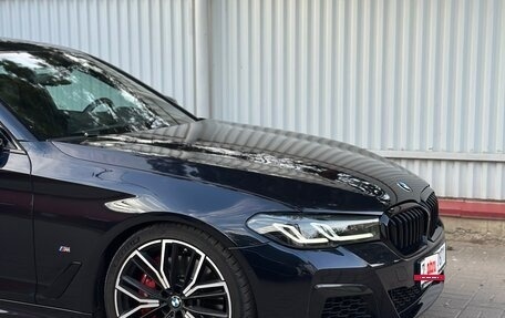 BMW 5 серия, 2021 год, 4 800 000 рублей, 2 фотография