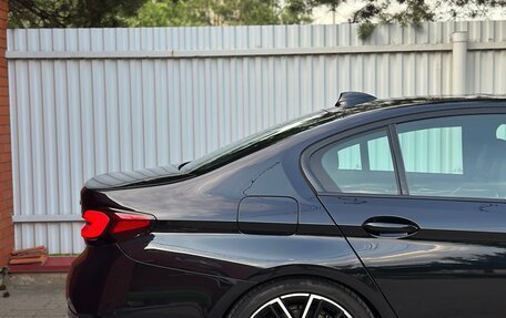 BMW 5 серия, 2021 год, 4 800 000 рублей, 6 фотография