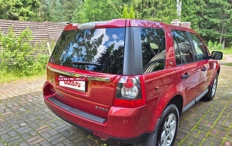 Land Rover Freelander II рестайлинг 2, 2009 год, 1 300 000 рублей, 3 фотография