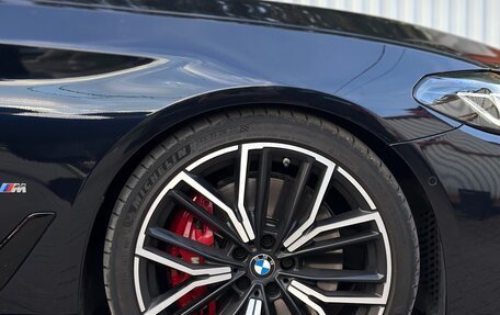 BMW 5 серия, 2021 год, 4 800 000 рублей, 10 фотография