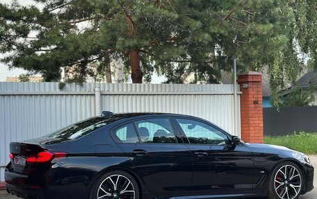 BMW 5 серия, 2021 год, 4 800 000 рублей, 7 фотография