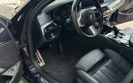 BMW 5 серия, 2021 год, 4 800 000 рублей, 13 фотография