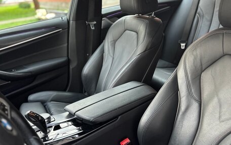 BMW 5 серия, 2021 год, 4 800 000 рублей, 16 фотография