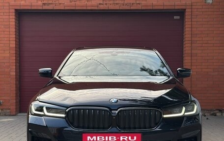 BMW 5 серия, 2021 год, 4 800 000 рублей, 3 фотография