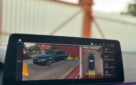 BMW 5 серия, 2021 год, 4 800 000 рублей, 28 фотография