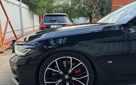 BMW 5 серия, 2021 год, 4 800 000 рублей, 31 фотография