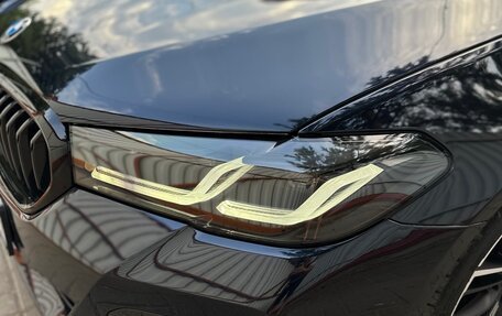 BMW 5 серия, 2021 год, 4 800 000 рублей, 32 фотография