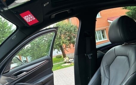BMW 5 серия, 2021 год, 4 800 000 рублей, 23 фотография