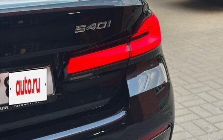 BMW 5 серия, 2021 год, 4 800 000 рублей, 36 фотография