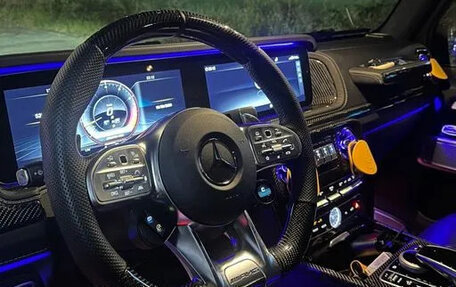 Mercedes-Benz G-Класс AMG, 2022 год, 18 880 000 рублей, 6 фотография