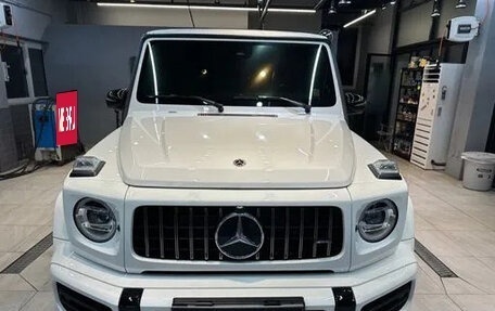 Mercedes-Benz G-Класс AMG, 2022 год, 18 880 000 рублей, 3 фотография