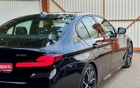BMW 5 серия, 2021 год, 4 800 000 рублей, 35 фотография