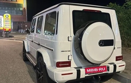Mercedes-Benz G-Класс AMG, 2022 год, 18 880 000 рублей, 2 фотография