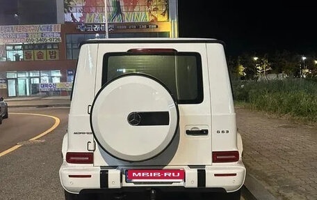 Mercedes-Benz G-Класс AMG, 2022 год, 18 880 000 рублей, 4 фотография