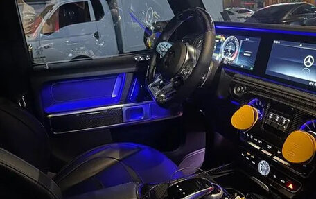 Mercedes-Benz G-Класс AMG, 2022 год, 18 880 000 рублей, 8 фотография