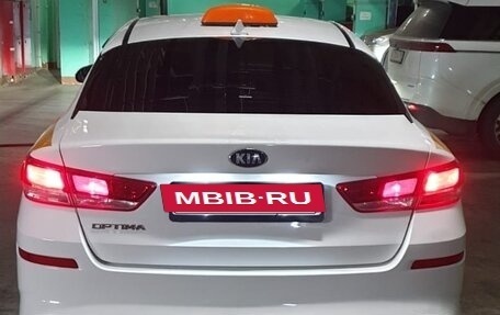 KIA Optima IV, 2019 год, 1 250 000 рублей, 2 фотография