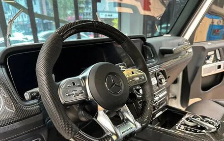 Mercedes-Benz G-Класс AMG, 2022 год, 18 880 000 рублей, 10 фотография