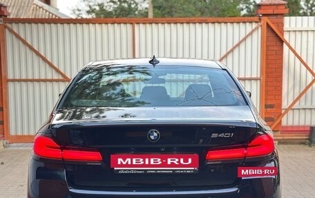 BMW 5 серия, 2021 год, 4 800 000 рублей, 37 фотография