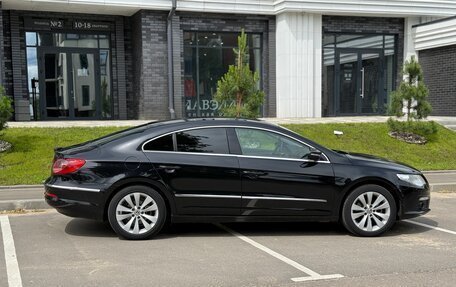 Volkswagen Passat CC I рестайлинг, 2009 год, 850 000 рублей, 6 фотография