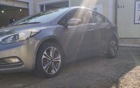 KIA Cerato III, 2014 год, 1 490 000 рублей, 2 фотография