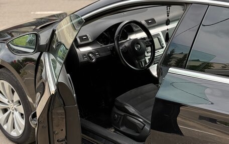 Volkswagen Passat CC I рестайлинг, 2009 год, 850 000 рублей, 8 фотография