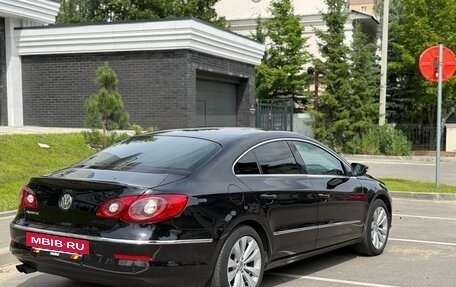 Volkswagen Passat CC I рестайлинг, 2009 год, 850 000 рублей, 5 фотография