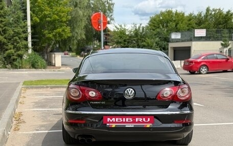 Volkswagen Passat CC I рестайлинг, 2009 год, 850 000 рублей, 2 фотография