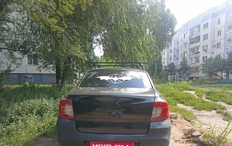 Datsun on-DO I рестайлинг, 2015 год, 360 000 рублей, 5 фотография