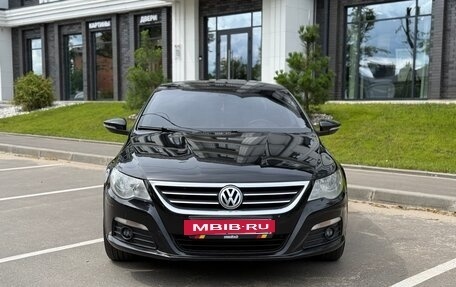 Volkswagen Passat CC I рестайлинг, 2009 год, 850 000 рублей, 4 фотография