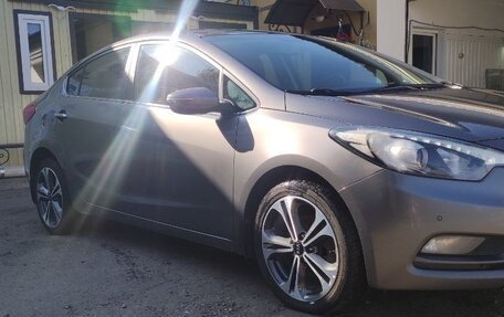 KIA Cerato III, 2014 год, 1 490 000 рублей, 4 фотография