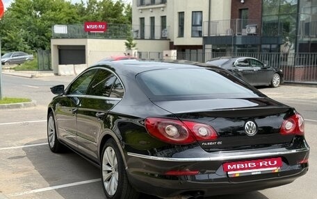 Volkswagen Passat CC I рестайлинг, 2009 год, 850 000 рублей, 3 фотография