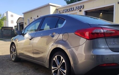 KIA Cerato III, 2014 год, 1 490 000 рублей, 9 фотография