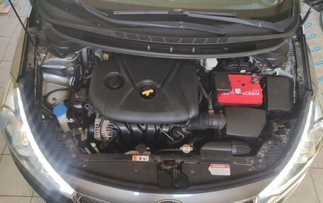 KIA Cerato III, 2014 год, 1 490 000 рублей, 16 фотография