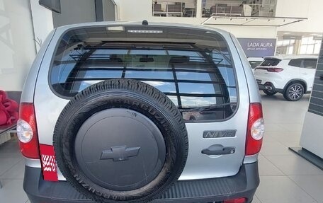 Chevrolet Niva I рестайлинг, 2014 год, 445 000 рублей, 5 фотография