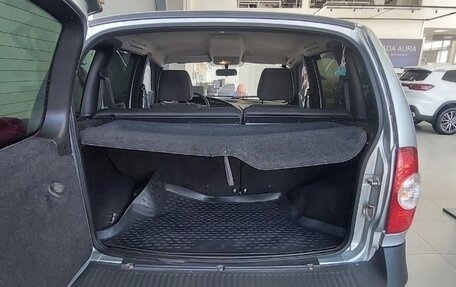 Chevrolet Niva I рестайлинг, 2014 год, 445 000 рублей, 9 фотография