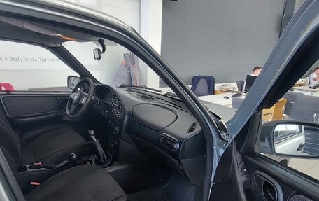 Chevrolet Niva I рестайлинг, 2014 год, 445 000 рублей, 11 фотография