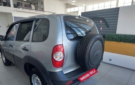 Chevrolet Niva I рестайлинг, 2014 год, 445 000 рублей, 6 фотография